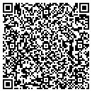 QR code with Kanine Kondo contacts