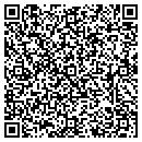 QR code with A Dog House contacts