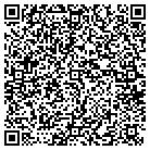 QR code with First United Mthdst Chr Prsng contacts