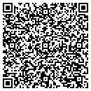 QR code with D & D's Custom Framing & Gallery contacts