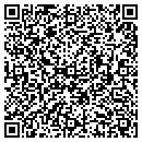 QR code with B A Framer contacts