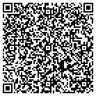 QR code with A J's Art & Frame-Art About contacts
