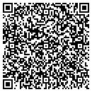 QR code with B & K Frames contacts