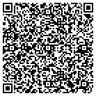 QR code with A U Books Boxes Frames contacts