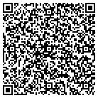 QR code with Masters Touch Framing & Matting contacts