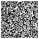 QR code with Ames Frames contacts