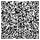QR code with C C Framing contacts
