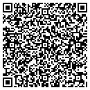 QR code with A To Z Art & Framing contacts