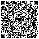QR code with A Frame Above contacts