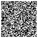 QR code with C J Frames contacts