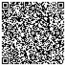 QR code with A Custom Picture Frame contacts