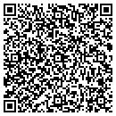 QR code with 3 D Frame Works contacts