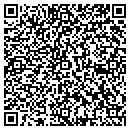 QR code with A & L Picture Framing contacts
