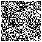 QR code with Raegan's Custom Framing LLC contacts
