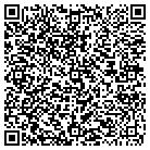 QR code with C & S Custom Picture Framing contacts