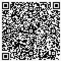 QR code with A Plus Framing contacts