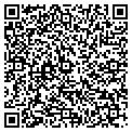 QR code with C E V A contacts