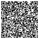 QR code with Aron Kraus contacts