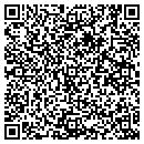 QR code with Kirkland's contacts