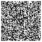 QR code with C C Moore Fine Art Framing contacts