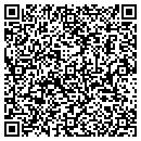 QR code with Ames Frames contacts