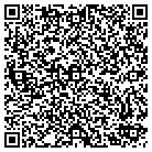 QR code with MT St Benedict Convent Chpln contacts