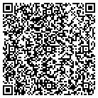 QR code with Twin Dolphin Pool & Spa contacts
