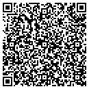 QR code with K C Pool Pro Inc contacts