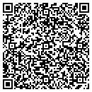 QR code with J Cox Ministries contacts