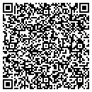 QR code with G C Rodbusters contacts