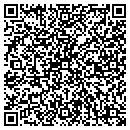 QR code with B&D Pool Supply LLC contacts