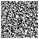 QR code with E C Dentistry contacts