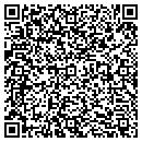 QR code with A Wireless contacts