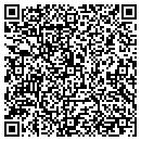 QR code with B Gray Jewelers contacts