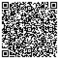 QR code with C C I South contacts
