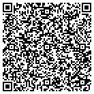 QR code with J P R Communications Inc contacts