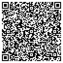 QR code with R&F Leasing Inc contacts