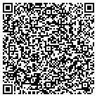 QR code with GAF Communications Inc contacts