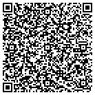 QR code with AAA Communications Inc contacts