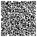 QR code with C & E Communications contacts