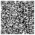 QR code with B & M Engrv Plaques & Cstm Wd contacts