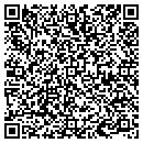 QR code with G & G Sports & Trophies contacts