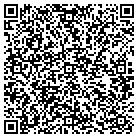 QR code with Faith Lutheran Church-Lcms contacts