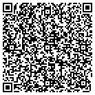QR code with Advent Lutheran Church Elca contacts