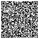 QR code with C C Water Engineering contacts
