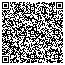QR code with R E Horner Inc contacts