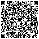 QR code with Blessed Savior Lutheran Church contacts