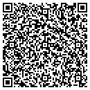QR code with C & D Plumbing contacts