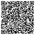 QR code with Kinetico contacts