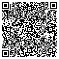 QR code with Kinetico contacts